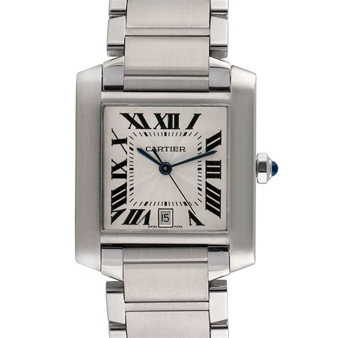 cartier tank price|cartier tank must price.